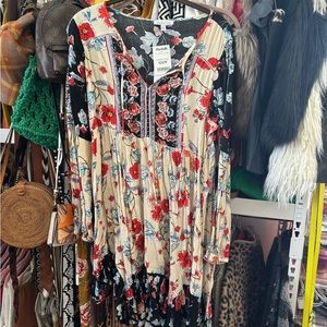 Boho dress